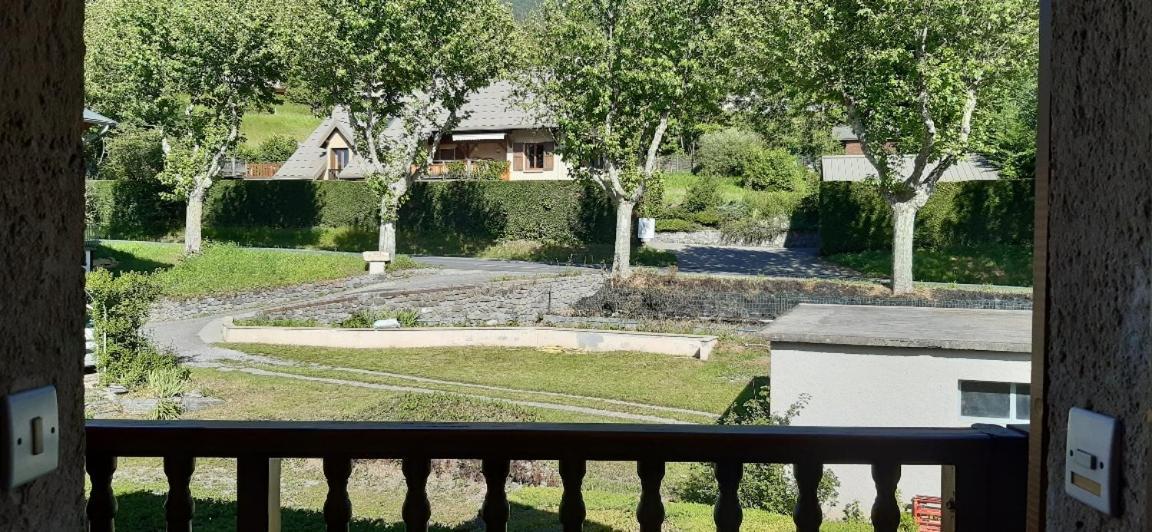 Studio Residence Val D'Escreins Guillestre Exterior foto